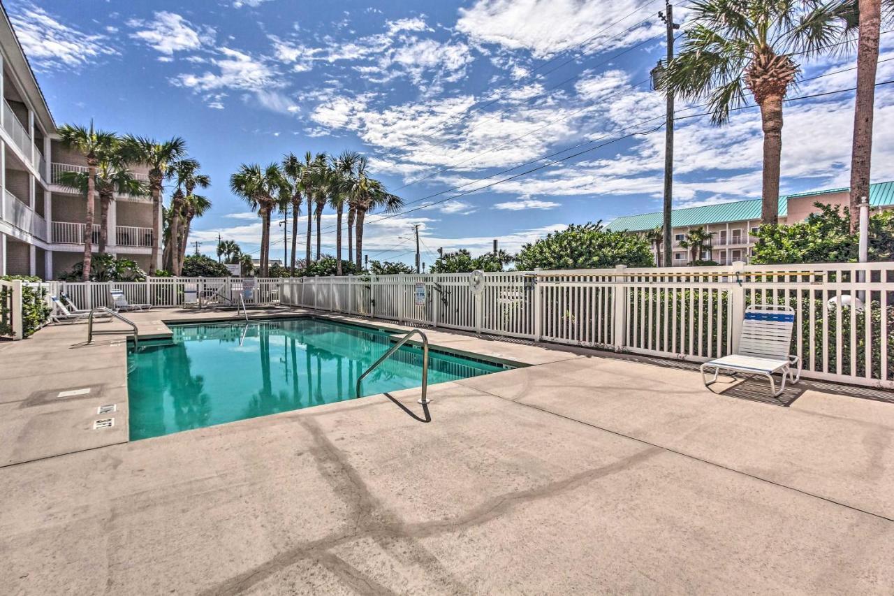 Sunny Emerald Coast Condo With Pool Steps To Beach! Destin Exterior photo